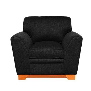 Sofá  Baltimore 1 cuerpo S-Negro