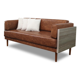 Sofa Terranova 3 cps  ML-Carvahlo