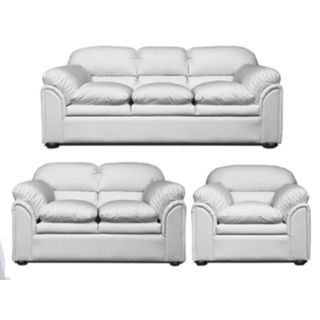 Juego de Sala Rodolphe 3-2-1 C-Perla