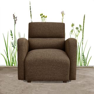 Sofá Hannover 1 cuerpo A-Marron