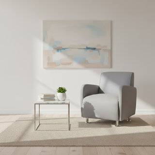 Sillon Naomi 1 Cuerpo Gris