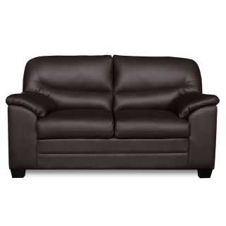 Sofá Claudia 2 cuerpos C-Marrón