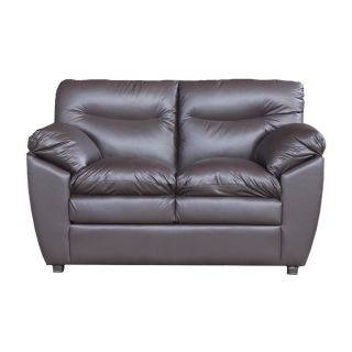 Sofá Malibu 2 cuerpos C-Marrón