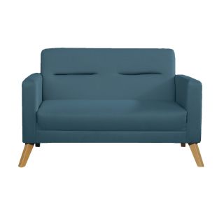 Sofá  Serbia 2 cuerpos M-Acero