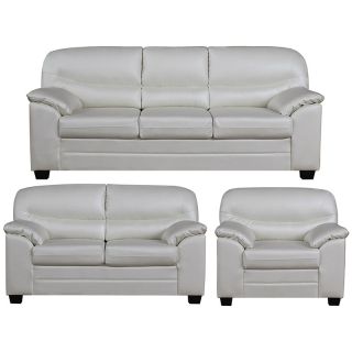 Juego de Sala Claudia 3-2-1 C-Perla