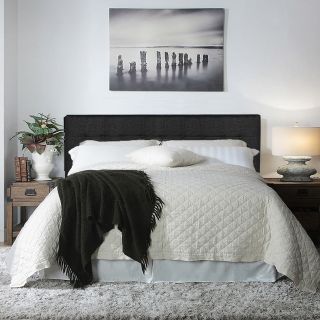 Cabecera Venus Queen  Chenille-negro