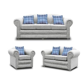 Juego de Sala Marisella 321 A-gris