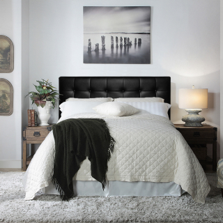 Cabecera Venus 2 plz Negro