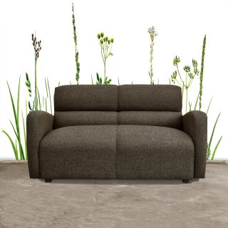 Sofá Hannover 2 cuerpos  A-Marron