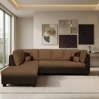 Seccional Monaco Marron