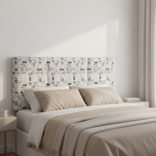 Cabecera Lisse 2plz Post Blanco