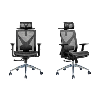 Silla Mike Full Mesh - Sisur