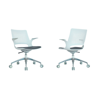 Silla Buró Gris -Sisur