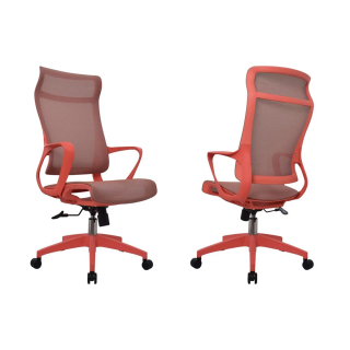 Silla Rigs Presidente Rojo - Sisur