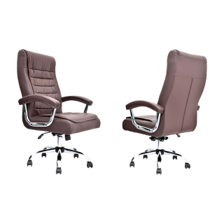 Silla Gerencial Shiny Café Sisur