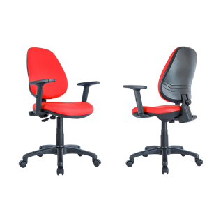 Silla Rudy Rojo BR Sisur