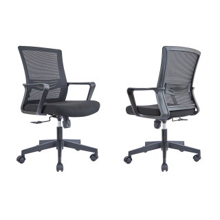 Silla Doha Negro Sisur