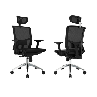 Silla Delphi II Presidente Mesh - Sisur