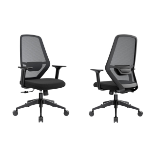 Silla Icon Negro - Sisur