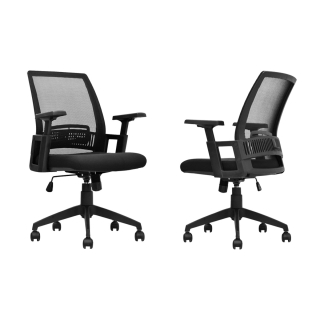 Silla Loss Negro Sisur