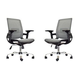 Silla Holanda Gris Sisur