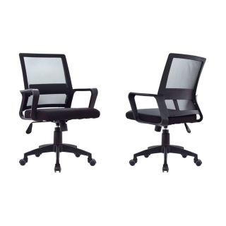 Silla Styles Negro - Sisur