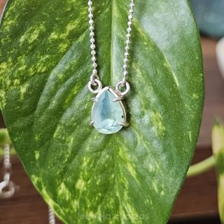 Collar Ópalo Andino