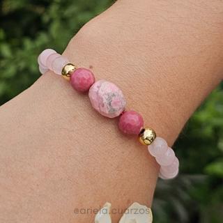 Pulsera elástica Dalia