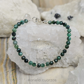 Pulsera de Esmeralda
