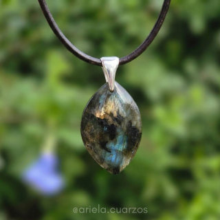 Dije Bohemio Labradorita