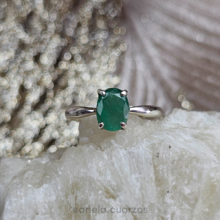 Anillo de Esmeralda