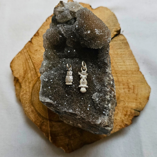 Dije Animalitos Plata