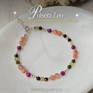 Pulsera Leo