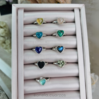 Anillo Corazón mini