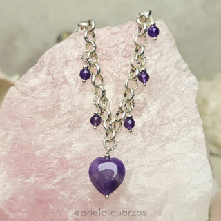 Pulsera Camino del Corazón