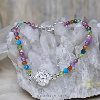 Pulsera Florecer