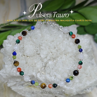 Pulsera Tauro