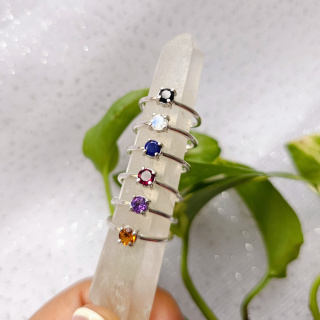 Anillos Punto de Luz