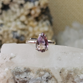 Anillos Ametrino