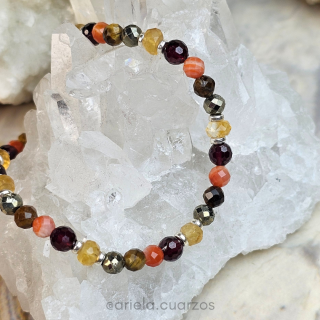 Pulsera Caballo de Fuego