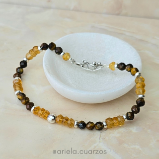 Pulsera Energía Solar