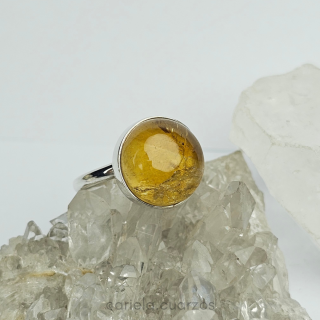 Anillos de Citrino