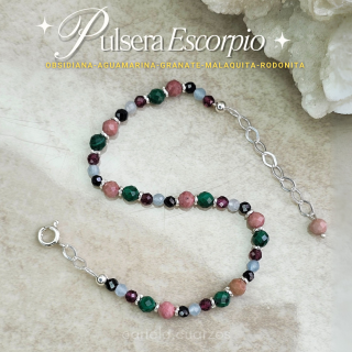 Pulsera Escorpio