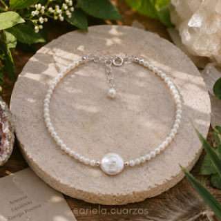 Pulsera de Nácar