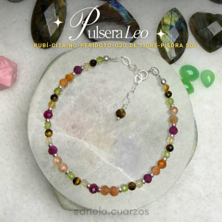 Pulsera Leo
