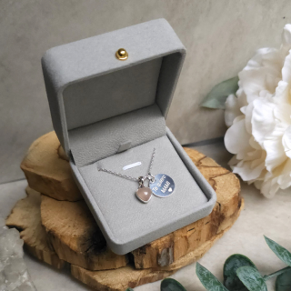 Collar Te quiero mami