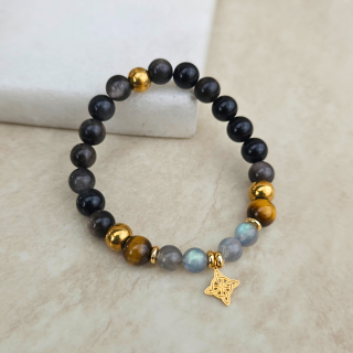 Pulsera elástica Intuición