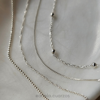 Cadenas de Plata