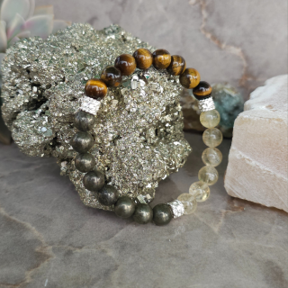 Pulsera elástica Aiden