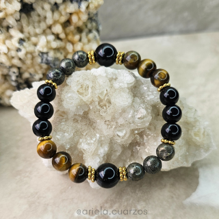 Pulsera Chau mala energía